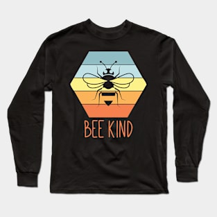 Bee Kind Long Sleeve T-Shirt